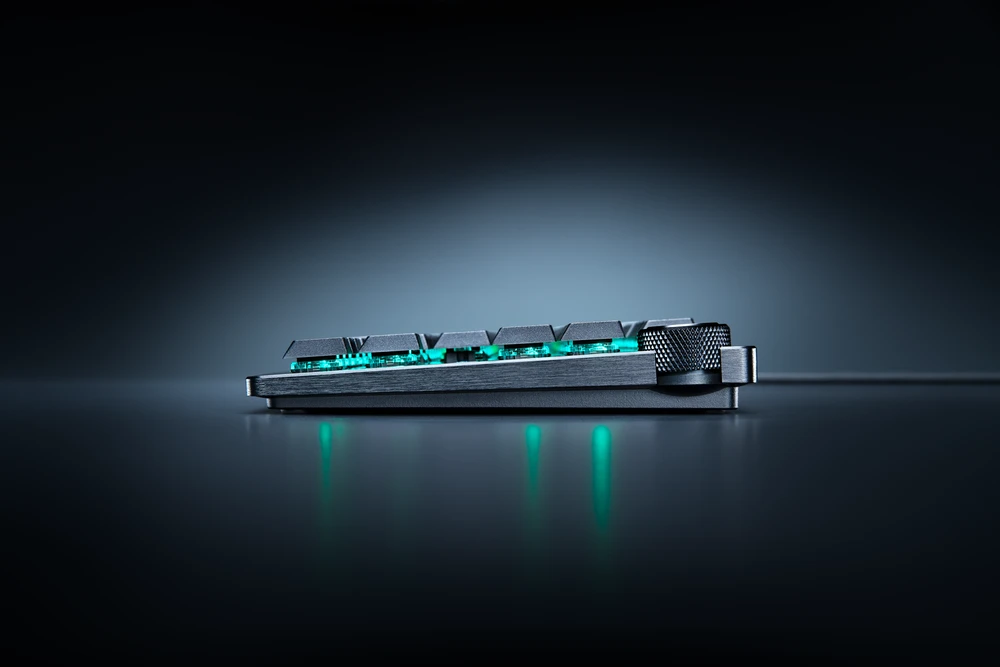 Klaviatūra žaidimams Razer Huntsman V3 Pro Low-profile Tenkeyless 8 kHz