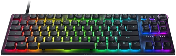 Klaviatūra žaidimams Razer Huntsman V3 Pro Low-profile Tenkeyless 8 kHz