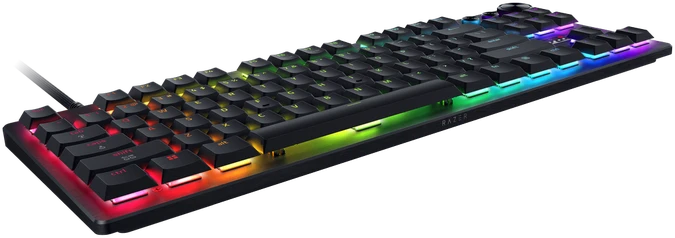 Klaviatūra žaidimams Razer Huntsman V3 Pro Low-profile Tenkeyless 8 kHz