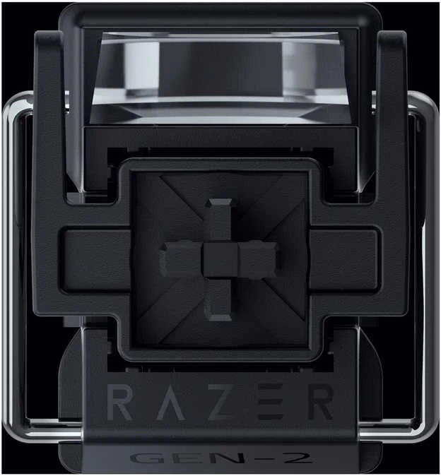 Razer | Huntsman V3 Pro | Klaviatūra žaidimams | su laidu | US | Analog Optical | Juodas