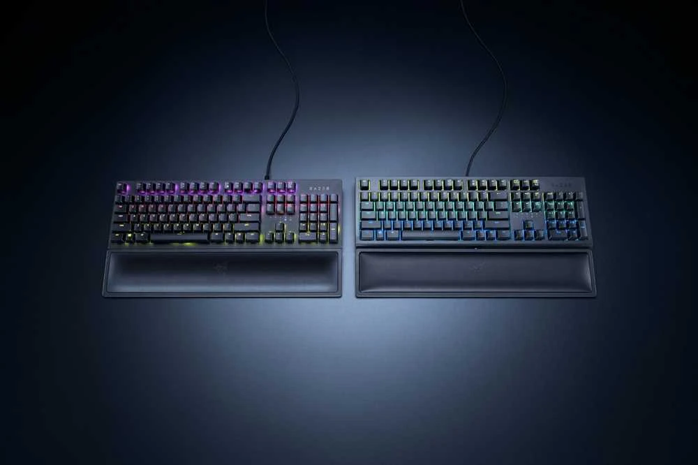 Razer Ergonomic Pro Riešo atrama pilno dydžio klaviatūrai