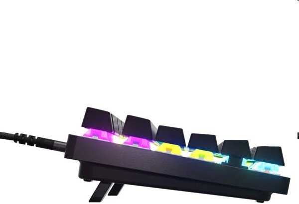 Klaviatūra su laidu SteelSeries Apex 9 TKL, US kalba, Juodos spalvos
