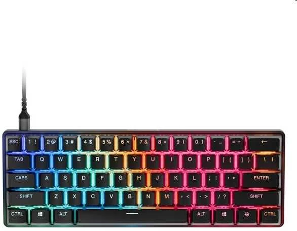STEELSERIES Apex Pro Mini Gen 3 klaviatūra, JAV