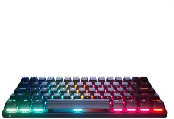 STEELSERIES Apex Pro Mini Gen 3 klaviatūra, JAV