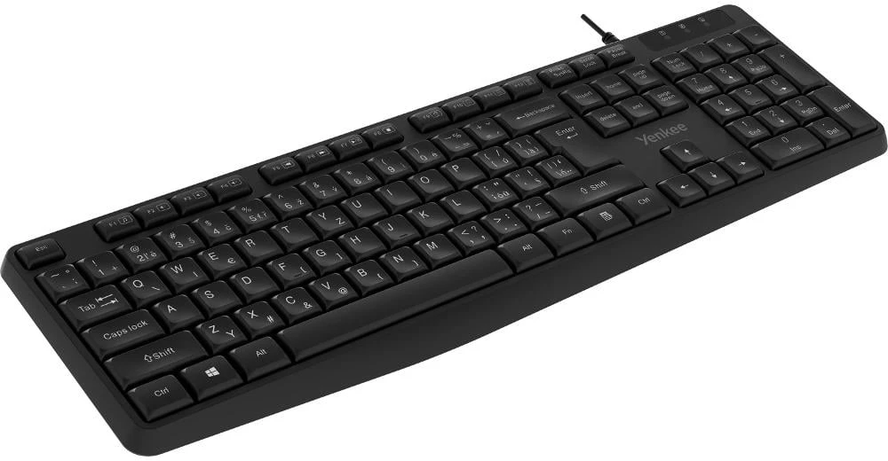 YKB 1003CS USB klaviatūra ENTER YENKEE