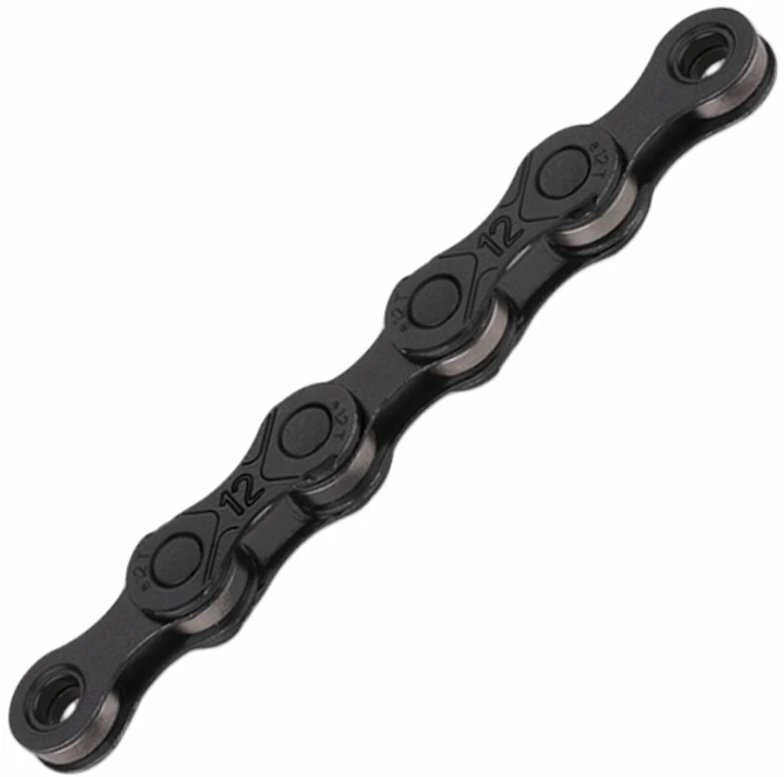 Grandinė KMC e12 BlackTech 12-speed 130-links