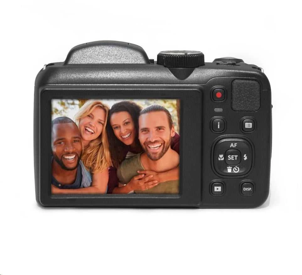 Kodak Astro Zoom AZ255 juodas