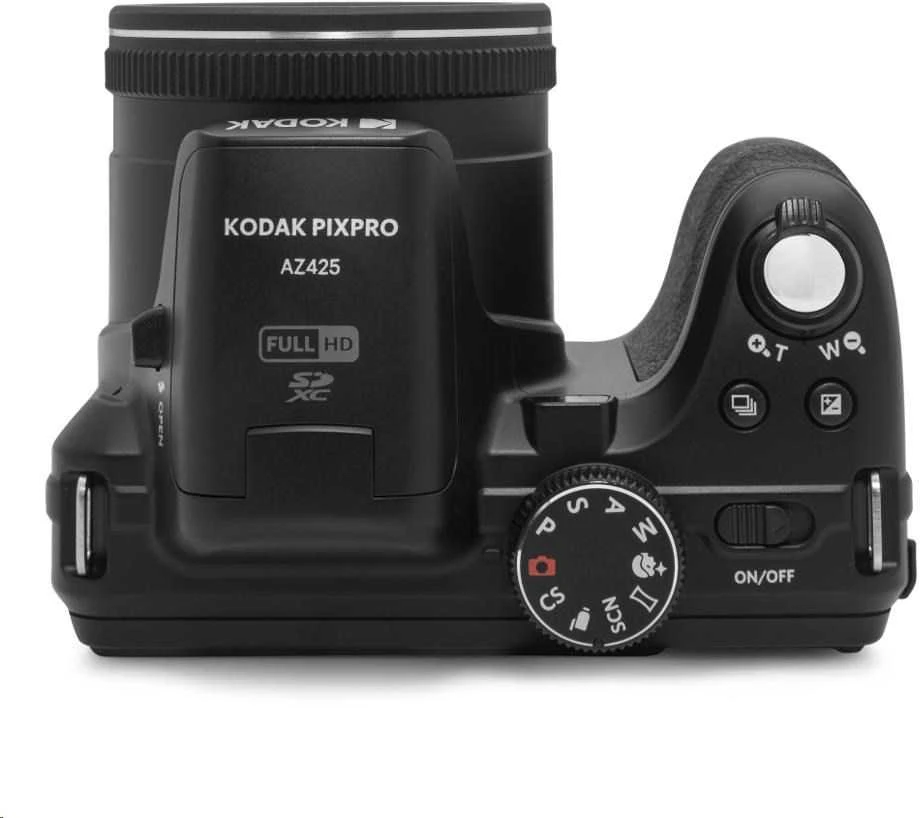 Kodak Astro Zoom AZ425 juodas