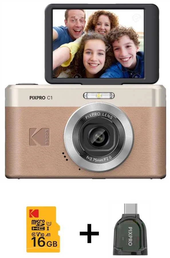 Kodak PixPro C1 Ruda