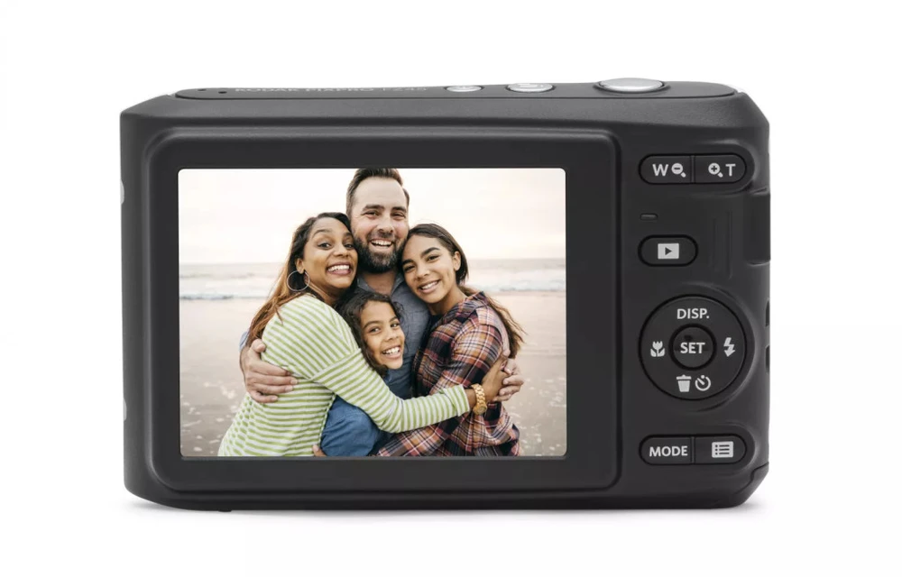 Kodak Friendly Zoom FZ45 baltas