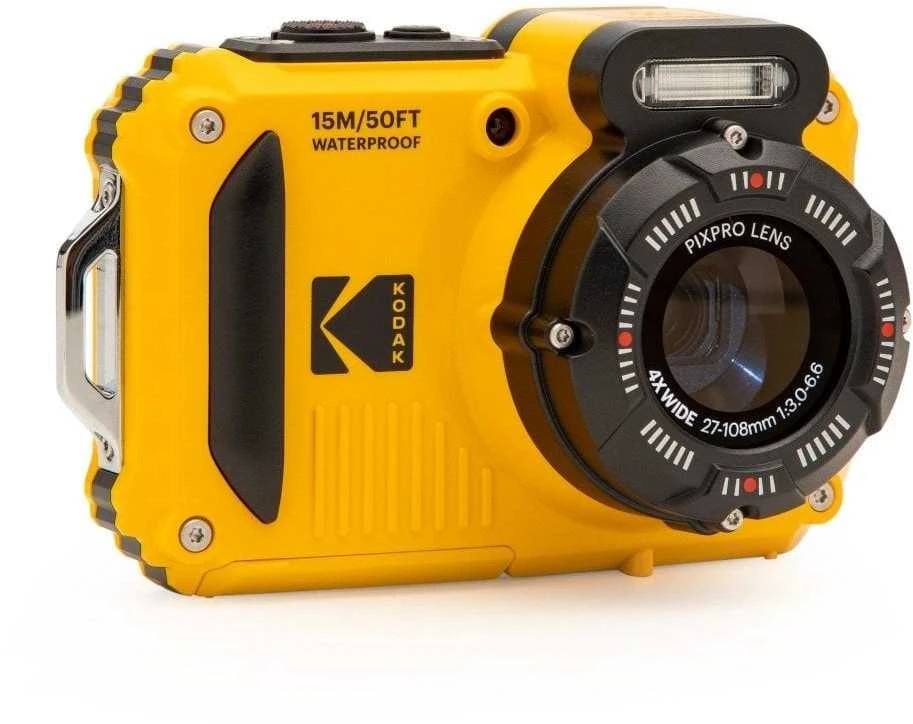 Kodak WPZ2 Geltona