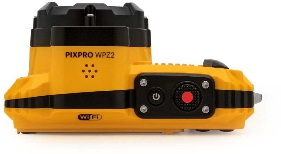 Kodak WPZ2 Geltona