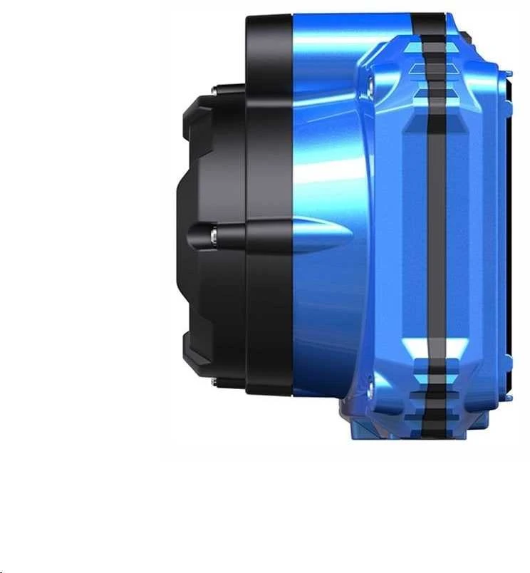 Skaitmeninė kamera - Kodak Camera WPZ2 Digital Atsparus vandeniui Mėlyna