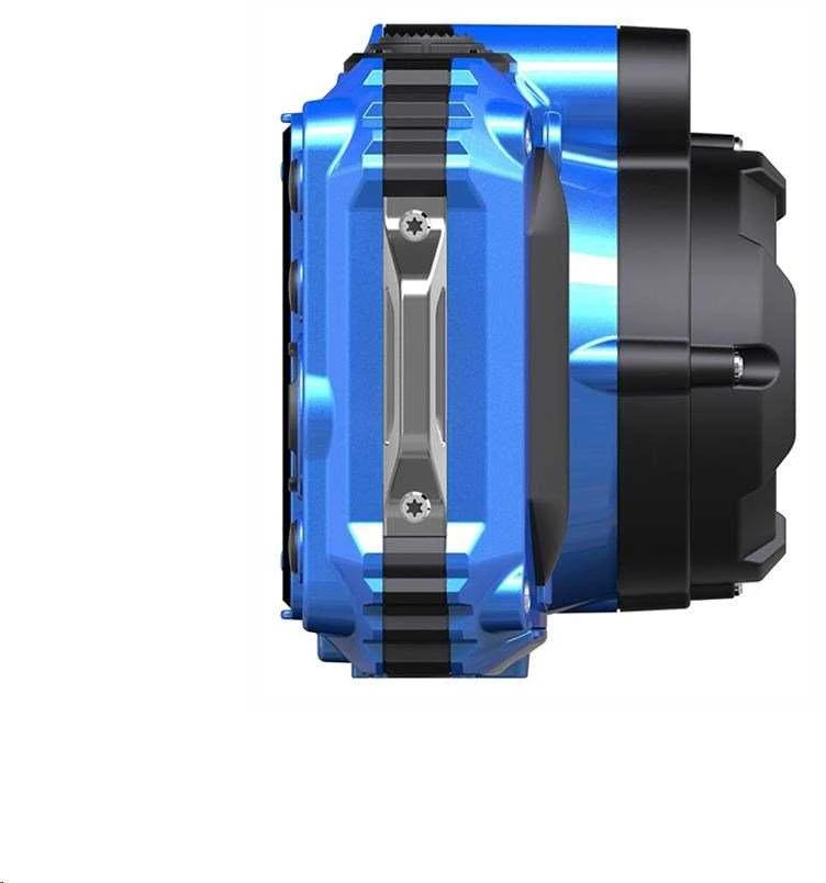 Skaitmeninė kamera - Kodak Camera WPZ2 Digital Atsparus vandeniui Mėlyna