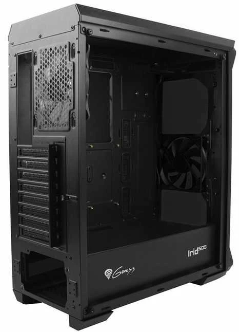Natec GENESIS CASE IRID 505 MIDI BOKŠTAS