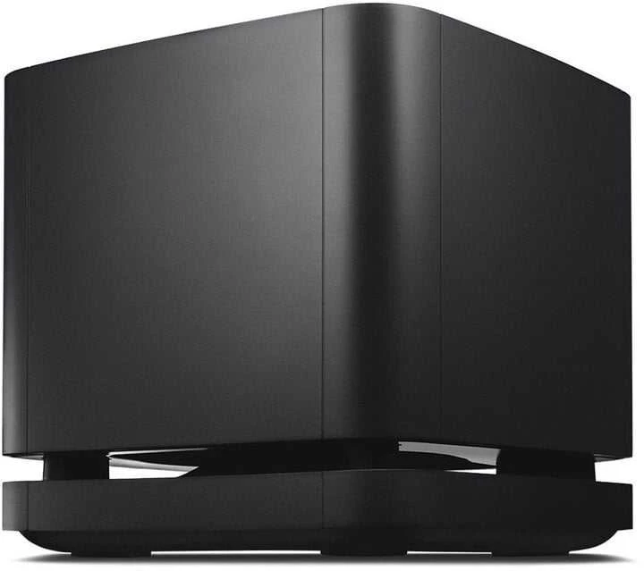 Žemų dažnių kolonėlė Bose Bass Module 500, Juodos spalvos