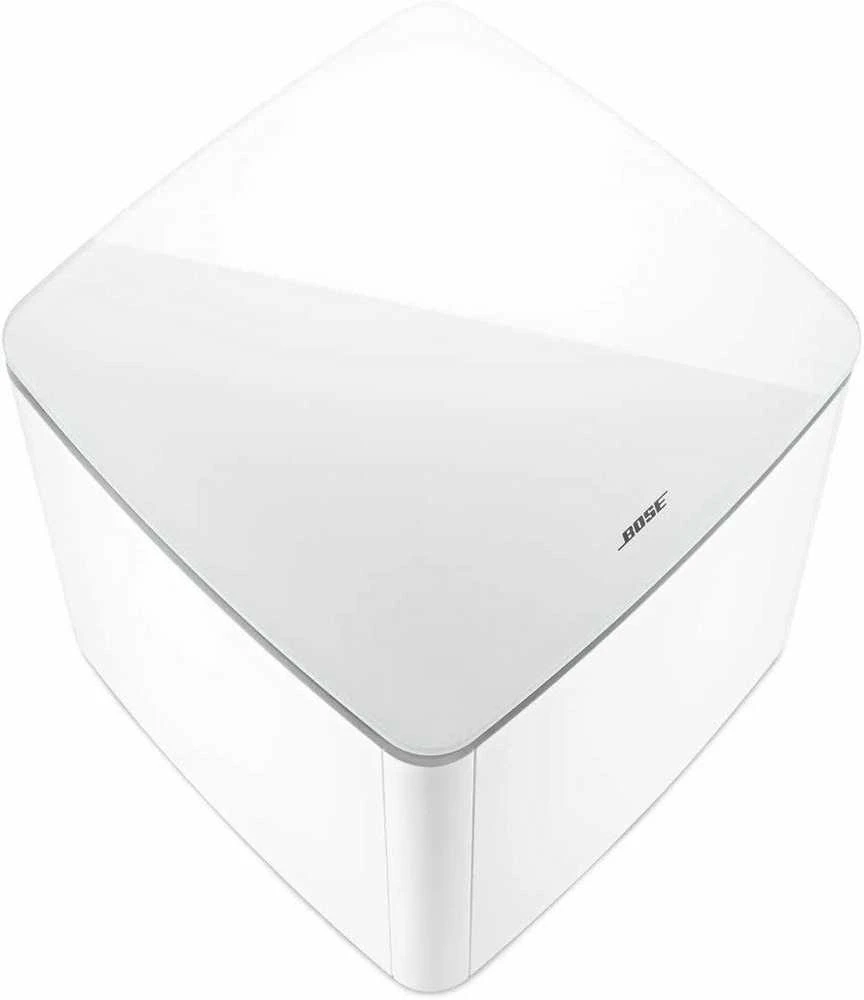 Bose Bass Module 700 žemų dažnių kolonėlė, Baltos spalvos