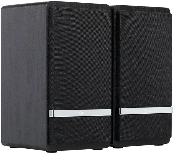 Kompiuterio kolonėlės C-TECH SPK-20 juoda