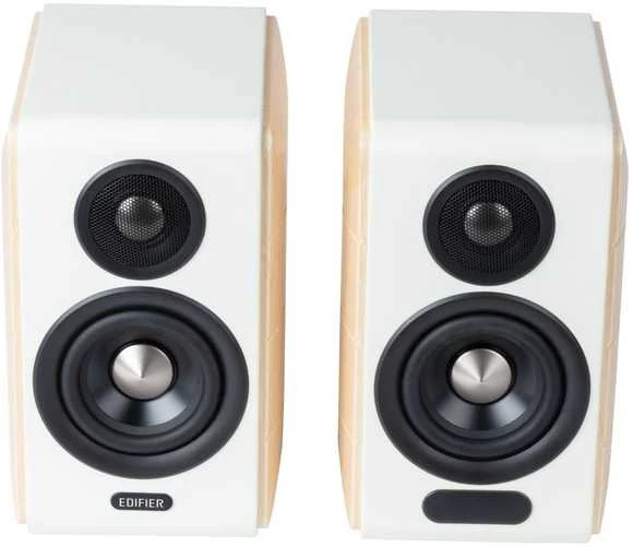 Kompiuterio kolonėlės Edifier 2.0 Active Hi-Fi Speaker | S880DB MKII | Bluetooth | Belaidė jungtis | Baltas