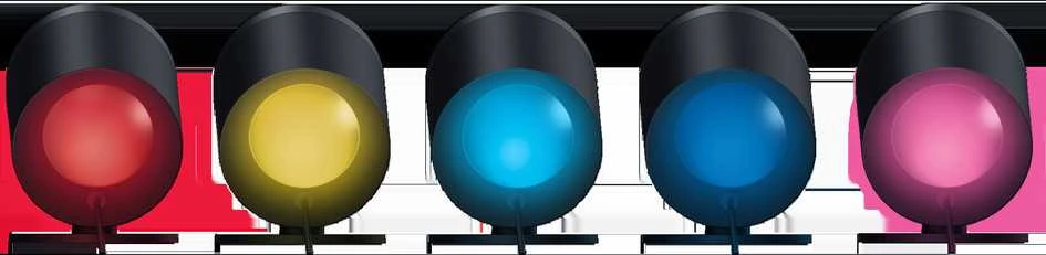 Kompiuterio kolonėlės Razer | Gaming Speakers | Nommo V2 Pro - 2.1 | Bluetooth | Belaidė jungtis | Juodas