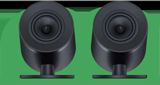 Kompiuterio kolonėlės Razer | Gaming Speakers | Nommo V2 Pro - 2.1 | Bluetooth | Belaidė jungtis | Juodas
