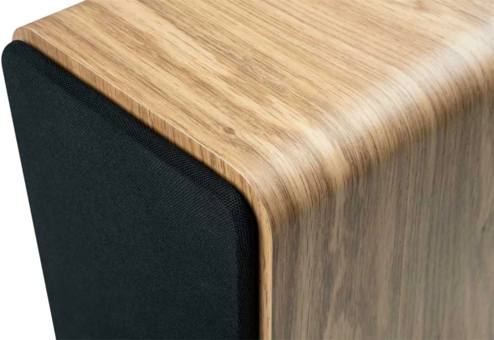 Kompiuterio kolonėlės Garsiakalbis - Thomson Hifi Garsiakalbiai 100W BT 5.0 Kompaktiškas Juodas