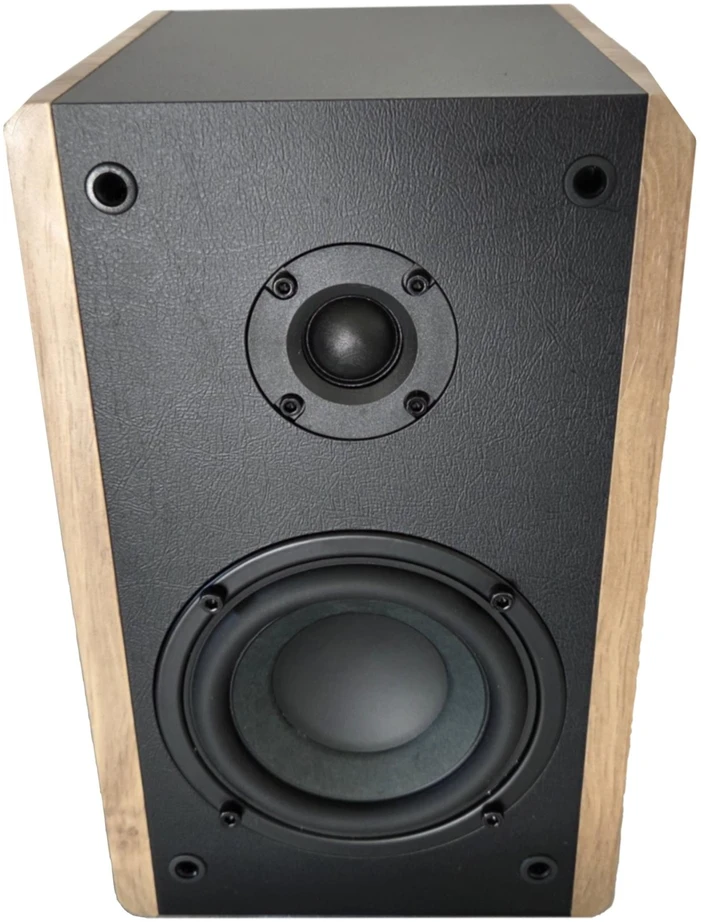 Kompiuterio kolonėlės Thomson WS902DUO aktyvios HiFi kolonėlės su „Bluetooth“, 150 W, USB, RCA, HDMI