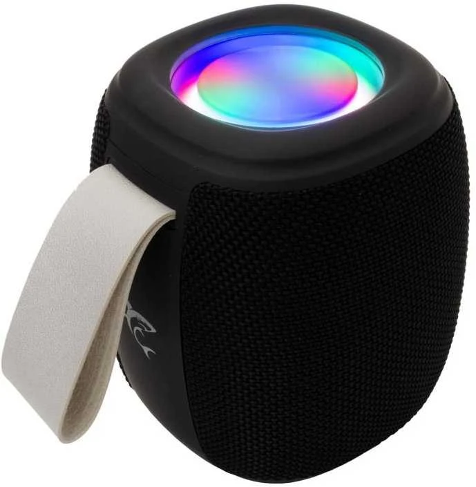 White Shark Baltas Shark GBT-888 Dhak Juodas