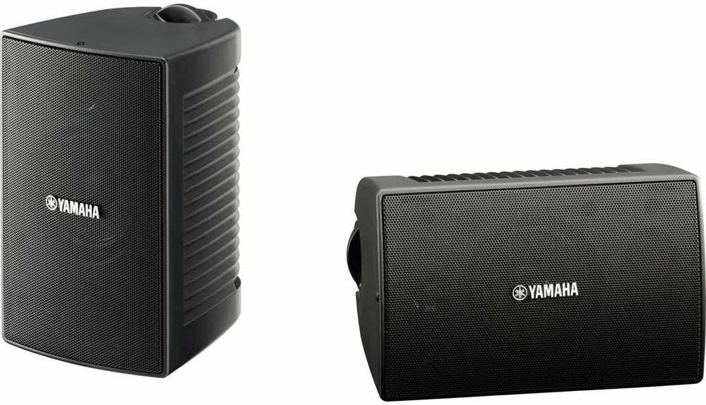 Yamaha S Yamaha NS-AW194 outdoor speaker (juodas) PAIR