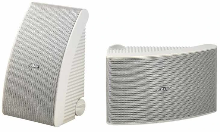 Yamaha Outdoor Speaker NS-AW392W