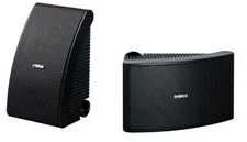Kompiuterio kolonėlės Yamaha NS-AW592 outdoor speaker (juodas) PAIR
