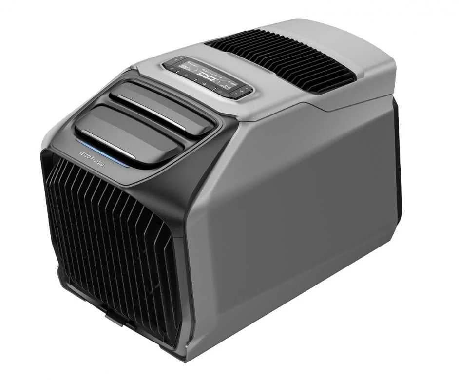Mobilus oro kondicionierius su šildymo funkcija EcoFlow Wave 3