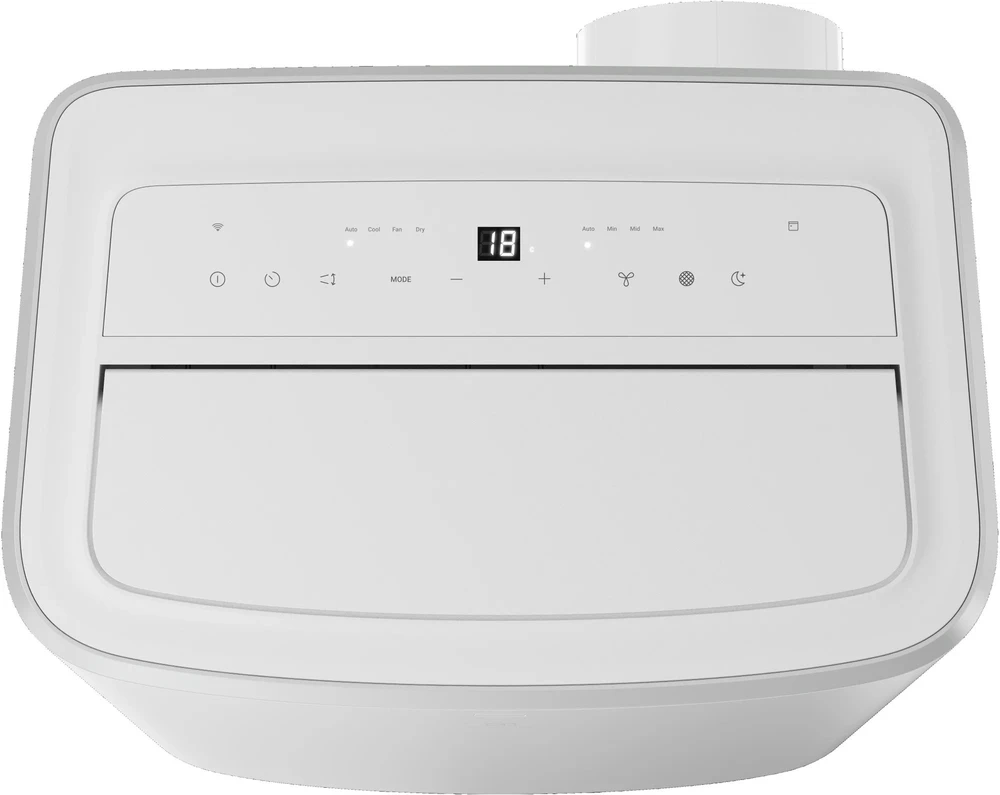 Kondicionierius Electrolux EXP34U339CW