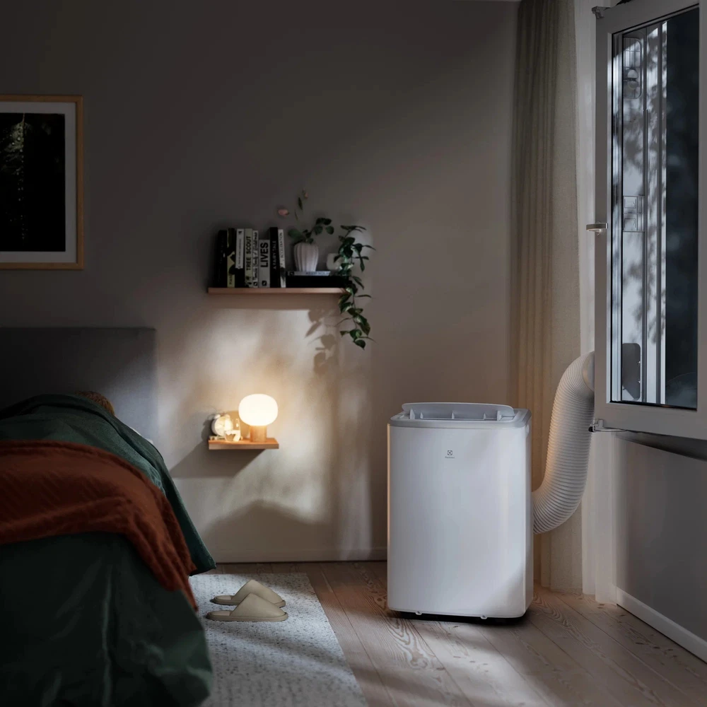 Kondicionierius Electrolux EXP34U339CW