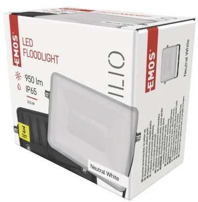 Emos ILIO LED spotlight, 10,5W