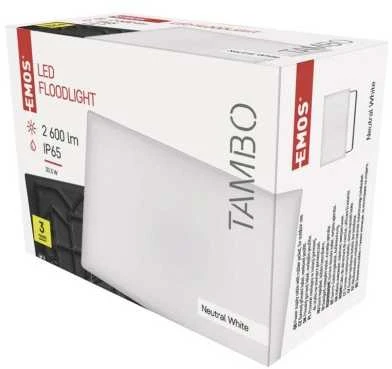 Emos prožektorius LED TAMBO 30W