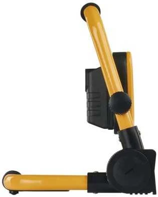 Kondicionierius Emos Geti LED spotlight ACCO rechargeable portable, 10W, yellow, cool baltas