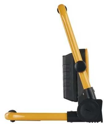 Kondicionierius Emos Geti LED spotlight ACCO rechargeable portable, 20W, yellow, cool baltas