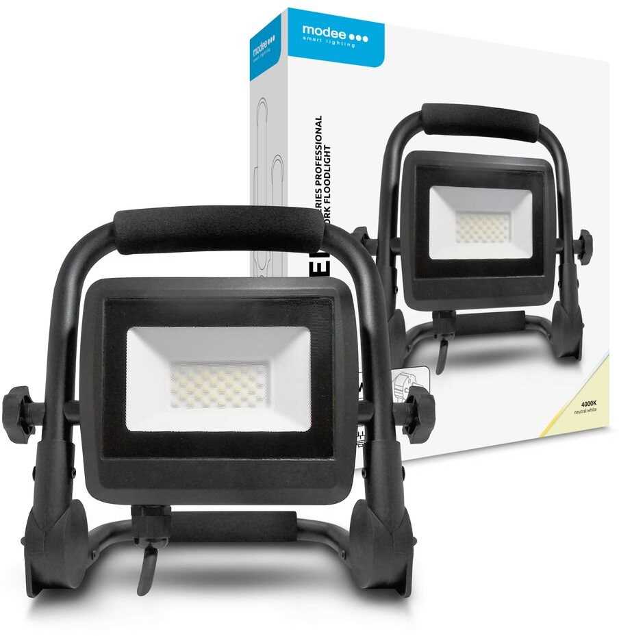 Ostatní „Modee“ LED prožektorius 30 W 120° (3900 liumenų)