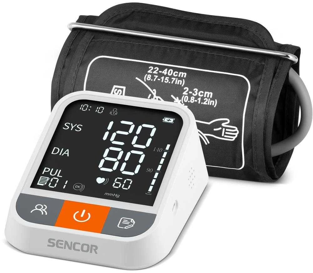 Kraujospūdžio matuoklis Sencor SBP 1500WH