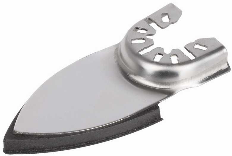 Kreator KRT990036 - Finger-shaped abrasive pad 50mm