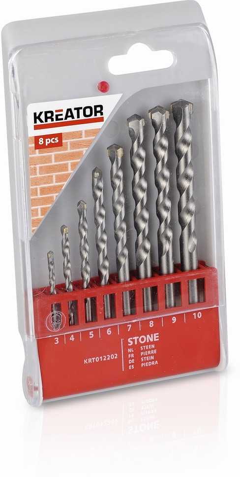 Grąžtas KREATOR KRT012202
