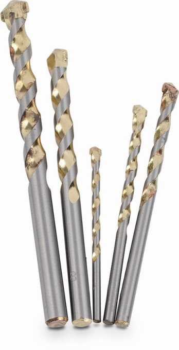 Grąžtas Kreator KRT012800 - 120vnt profesionalių grąžtų rinkinys