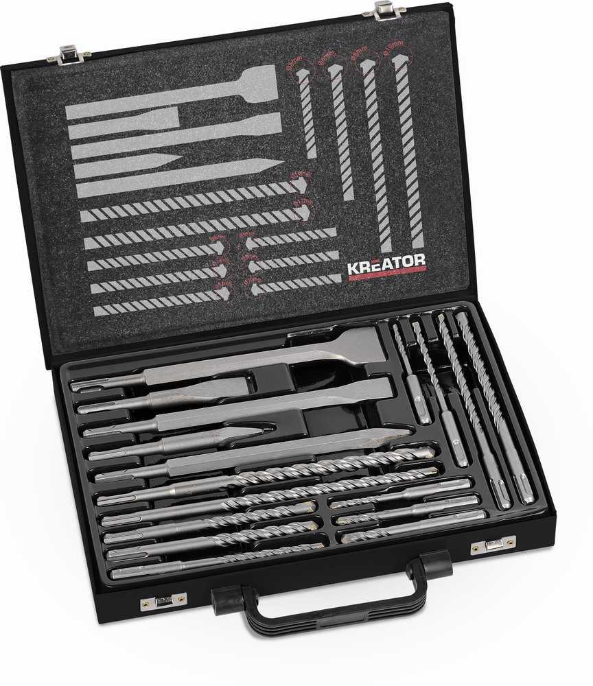 Grąžtas KREATOR KRT012801