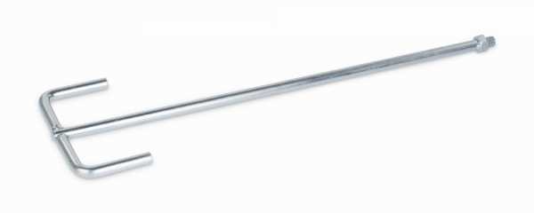 Grąžtas Kreator KRT050010 - Mixing whisk 160mm Gal. M14