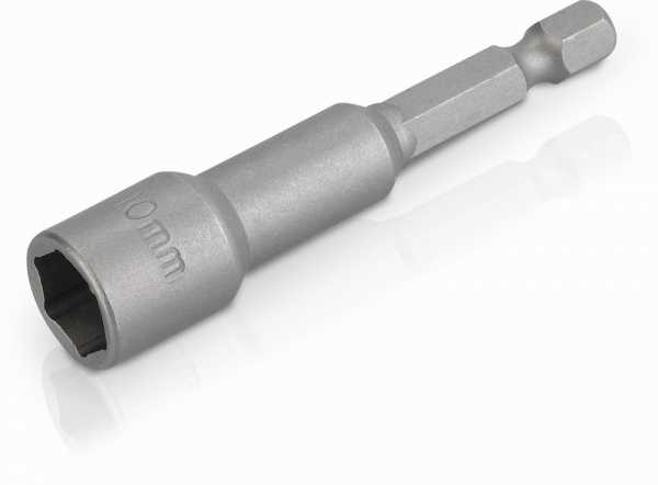 Antgalis veržlėms 10mm magnetinis KRT062200 KREATOR