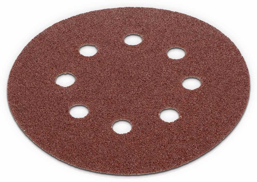 Kreator KRT230504 - 5x švitrinis popierius 125 mm G60