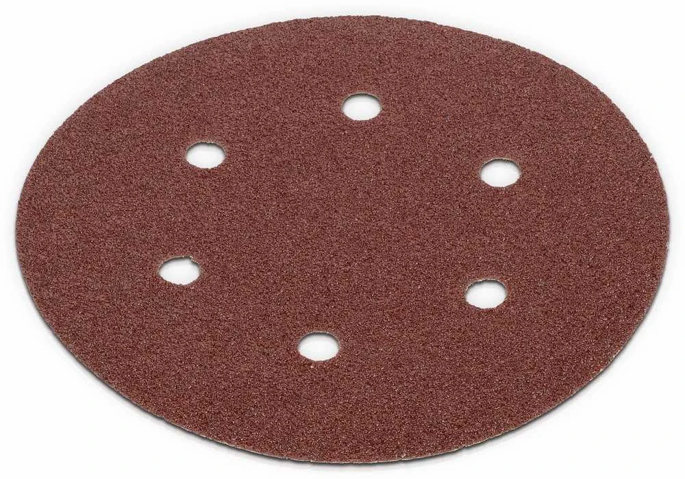 Kreator KRT231003 - 5 vnt. švitrinio popieriaus, 150 mm, G40