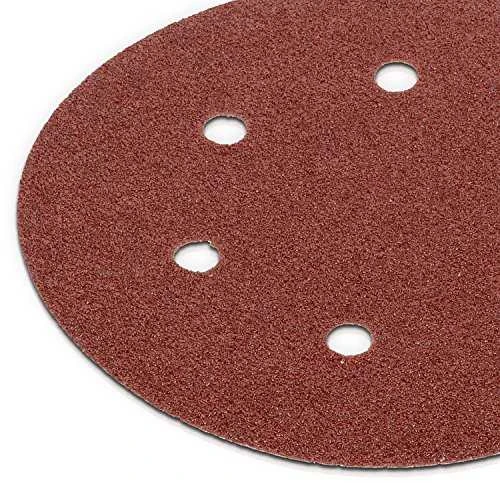 Kreator KRT231003 - 5 vnt. švitrinio popieriaus, 150 mm, G40