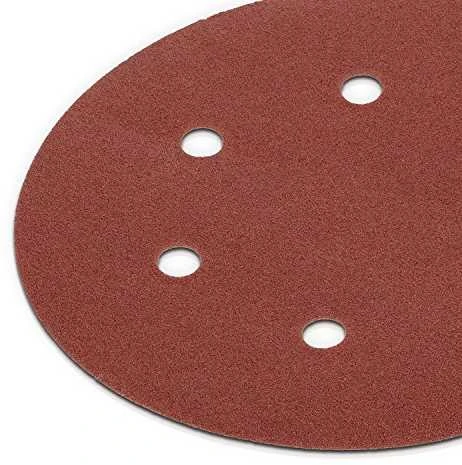 Kreator KRT231005 - 5 vnt. švitrinio popieriaus, 150 mm, G80